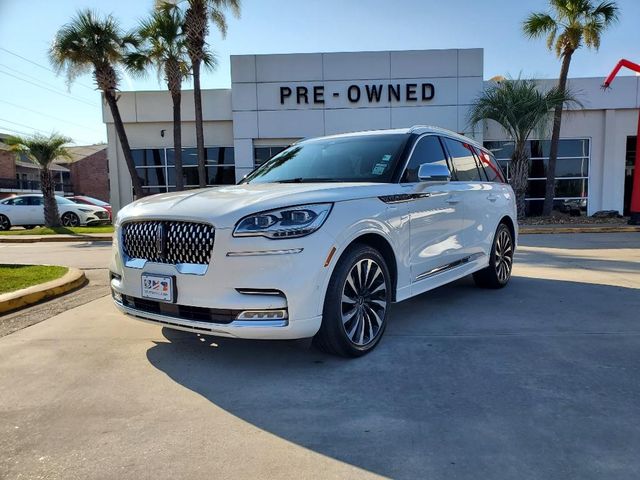 2021 Lincoln Aviator Black Label Grand Touring