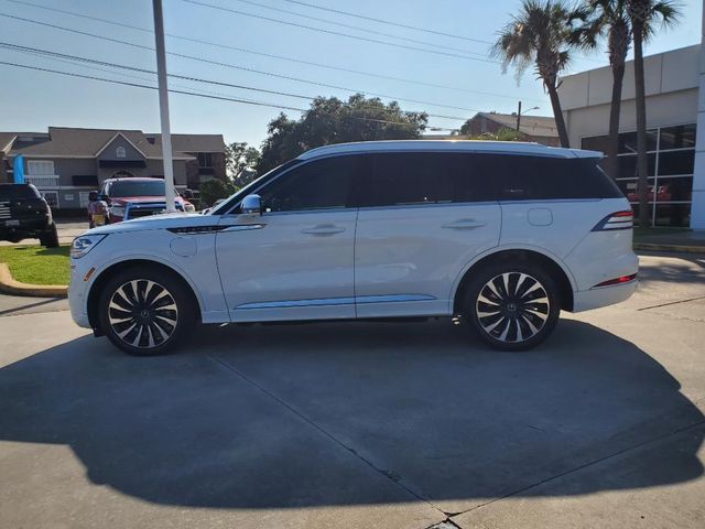 2021 Lincoln Aviator Black Label Grand Touring