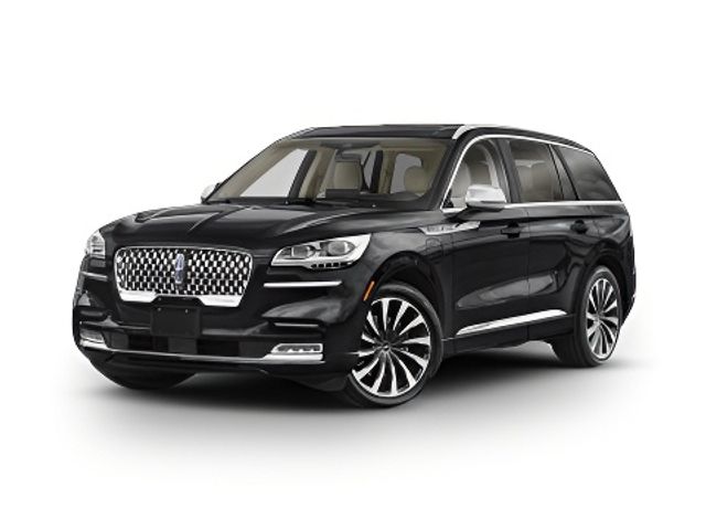 2021 Lincoln Aviator Black Label Grand Touring