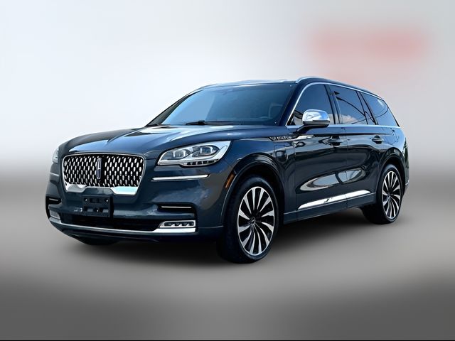 2021 Lincoln Aviator Black Label Grand Touring