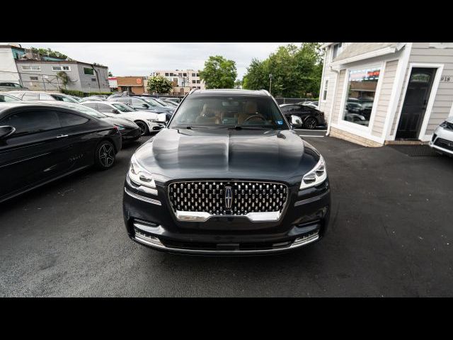 2021 Lincoln Aviator Black Label Grand Touring