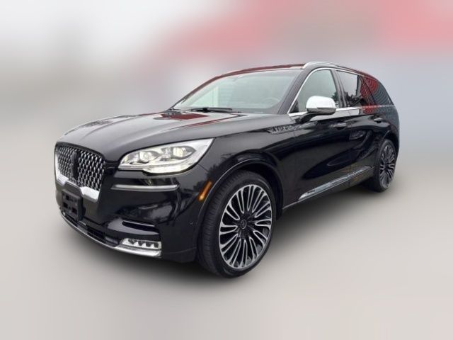 2021 Lincoln Aviator Black Label