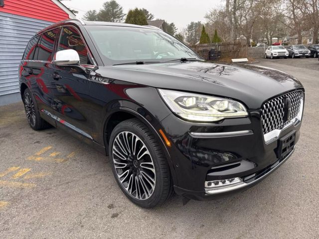 2021 Lincoln Aviator Black Label