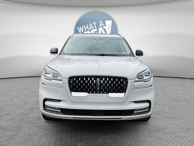2021 Lincoln Aviator Grand Touring