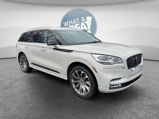 2021 Lincoln Aviator Grand Touring