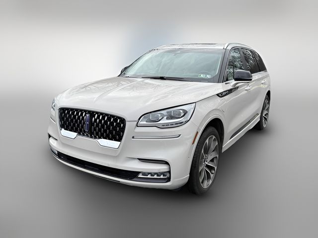 2021 Lincoln Aviator Grand Touring