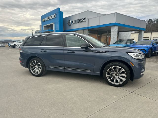 2021 Lincoln Aviator Grand Touring