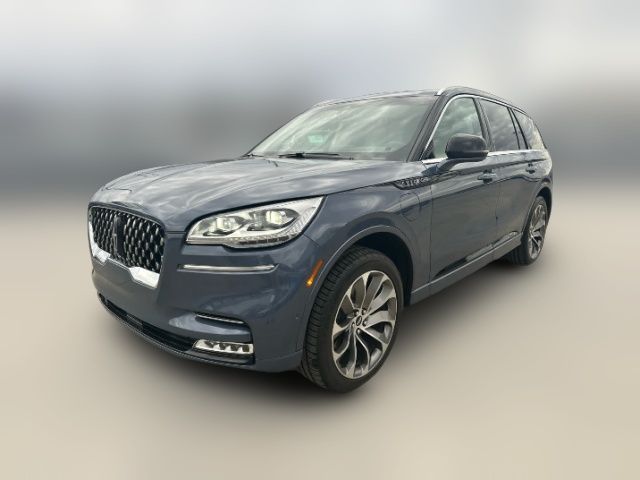 2021 Lincoln Aviator Grand Touring