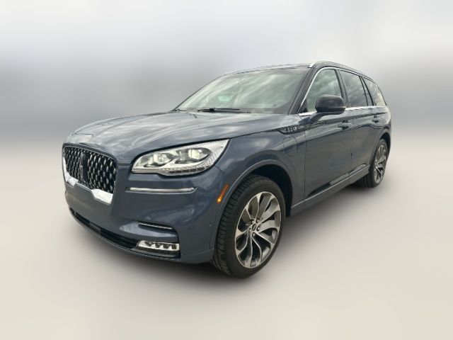 2021 Lincoln Aviator Grand Touring