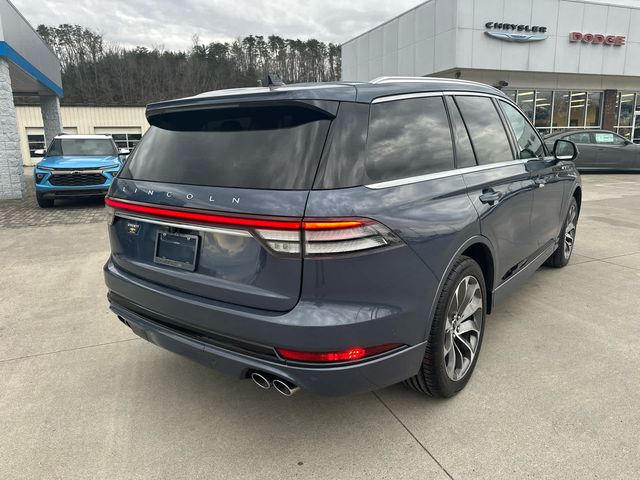 2021 Lincoln Aviator Grand Touring