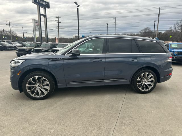 2021 Lincoln Aviator Grand Touring