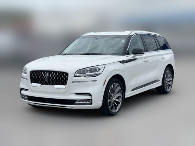 2021 Lincoln Aviator Grand Touring