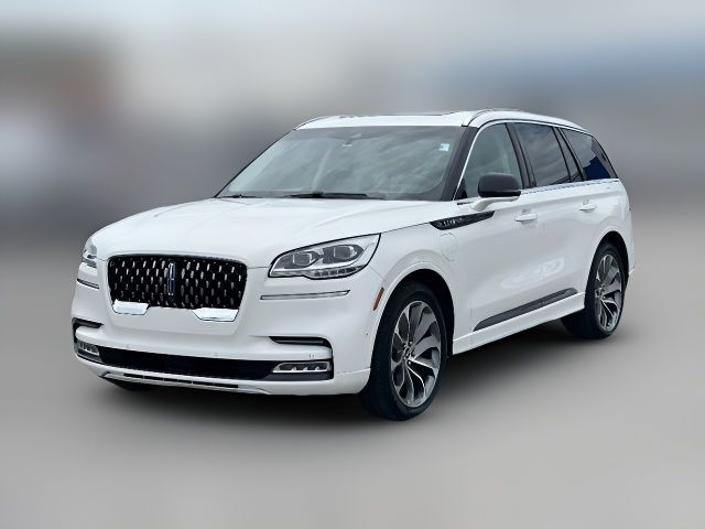 2021 Lincoln Aviator Grand Touring