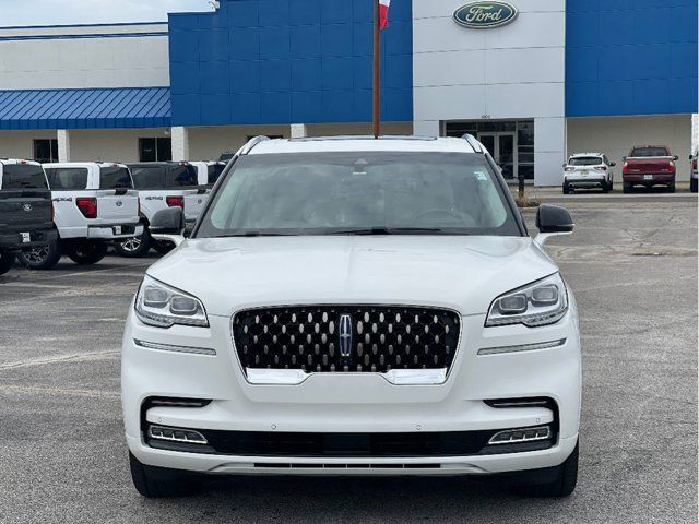 2021 Lincoln Aviator Grand Touring