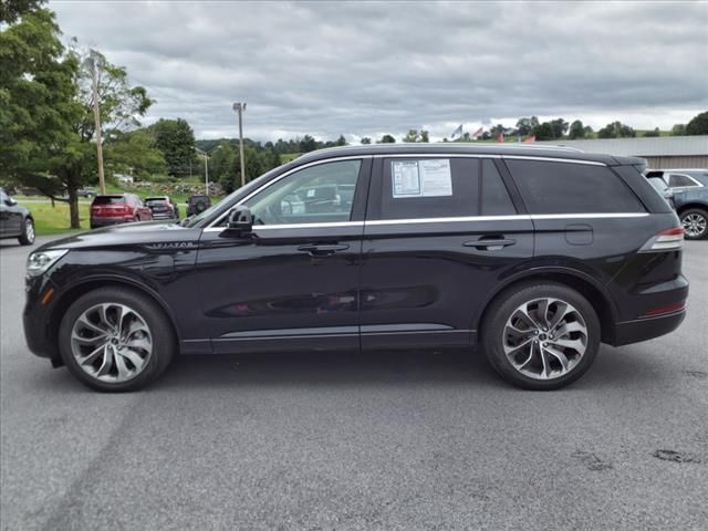 2021 Lincoln Aviator Grand Touring