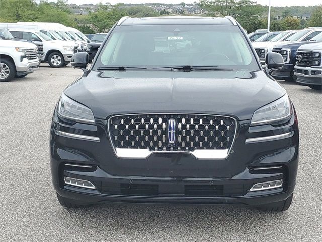 2021 Lincoln Aviator Grand Touring