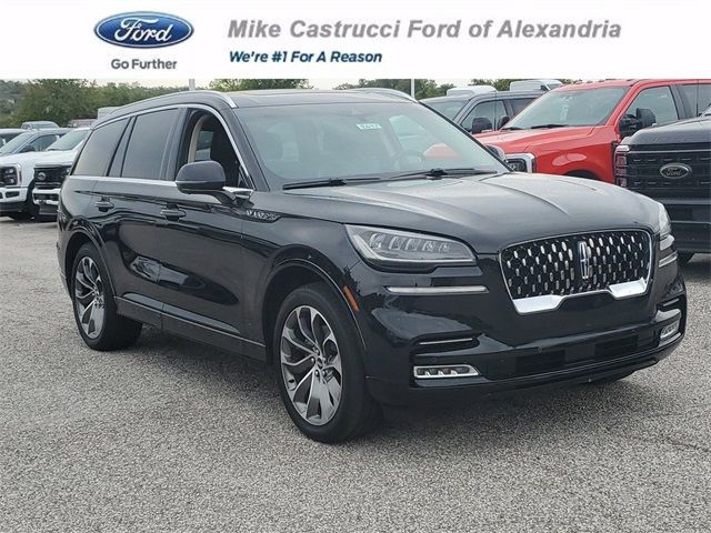 2021 Lincoln Aviator Grand Touring