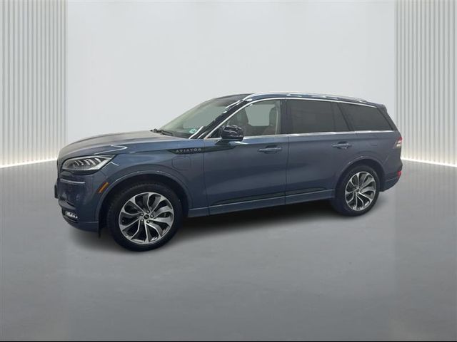 2021 Lincoln Aviator Grand Touring