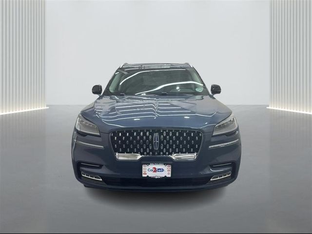 2021 Lincoln Aviator Grand Touring