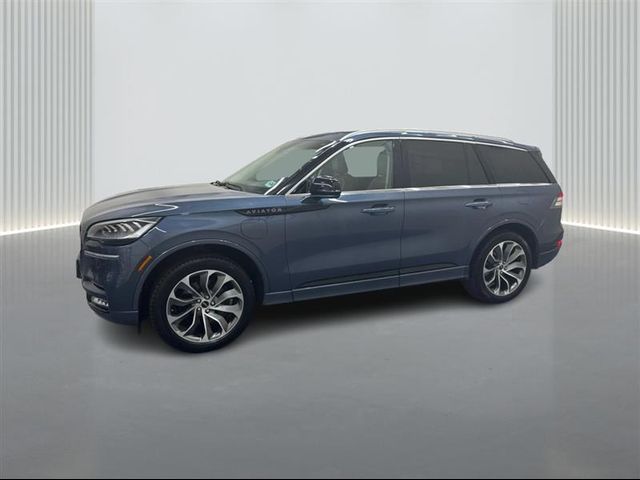2021 Lincoln Aviator Grand Touring