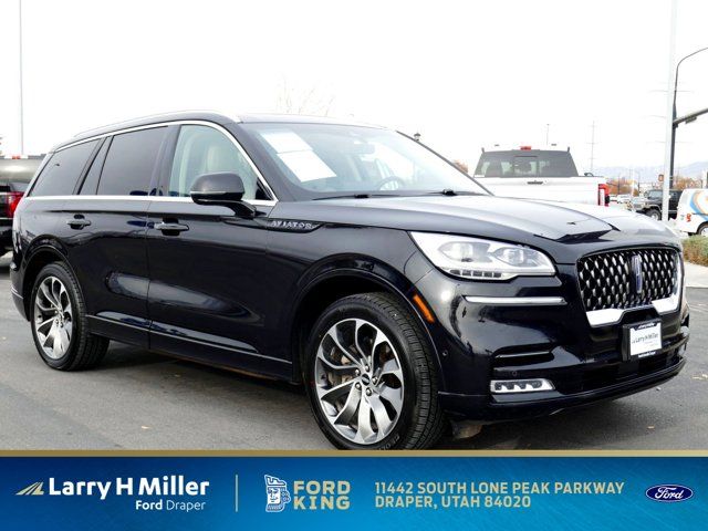 2021 Lincoln Aviator Grand Touring