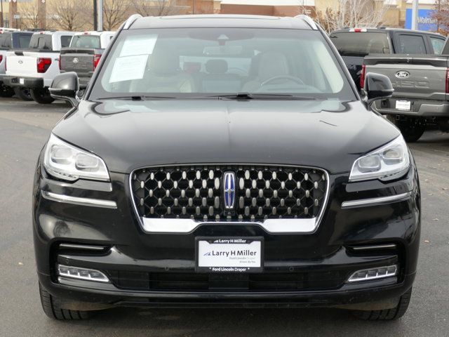 2021 Lincoln Aviator Grand Touring