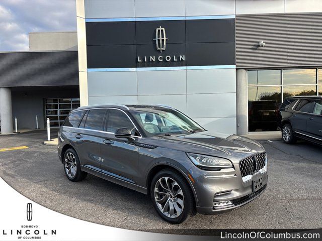 2021 Lincoln Aviator Grand Touring