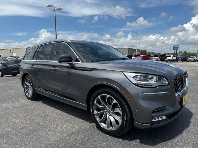 2021 Lincoln Aviator Grand Touring