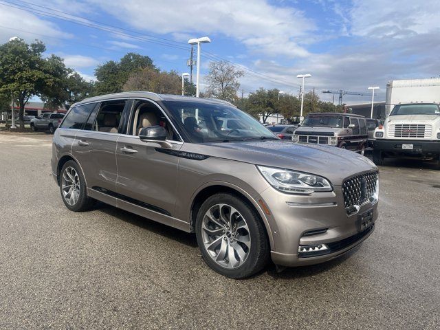 2021 Lincoln Aviator Grand Touring