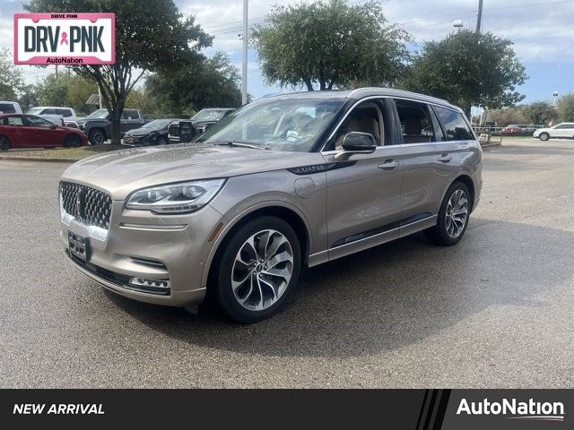 2021 Lincoln Aviator Grand Touring