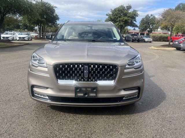 2021 Lincoln Aviator Grand Touring