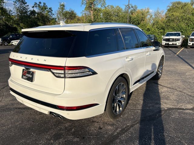 2021 Lincoln Aviator Grand Touring