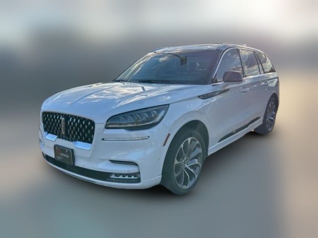 2021 Lincoln Aviator Grand Touring