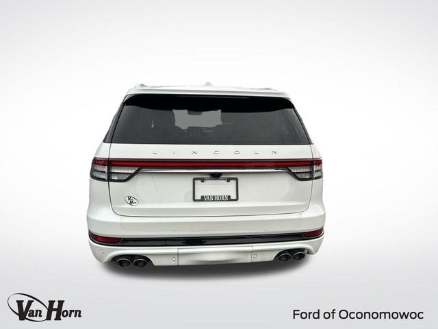 Bumper Kit | LINCOLN AVIATOR GRAND TOURING 2021 Bumper Kit | LINCOLN AVIATOR GRAND TOURING 2021