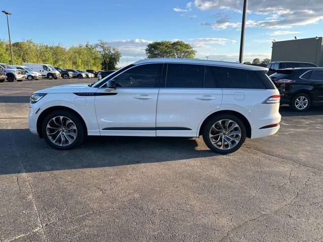 2021 Lincoln Aviator Grand Touring