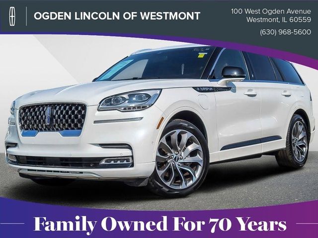 2021 Lincoln Aviator Grand Touring