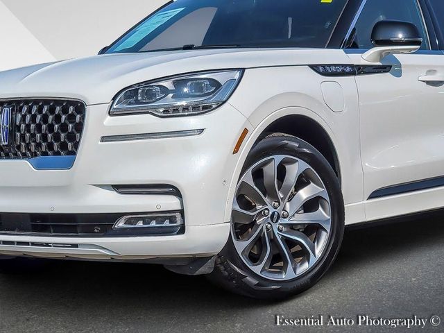 2021 Lincoln Aviator Grand Touring