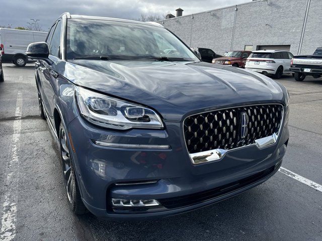 2021 Lincoln Aviator Grand Touring