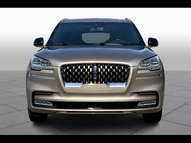 2021 Lincoln Aviator Grand Touring