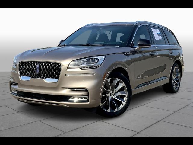 2021 Lincoln Aviator Grand Touring