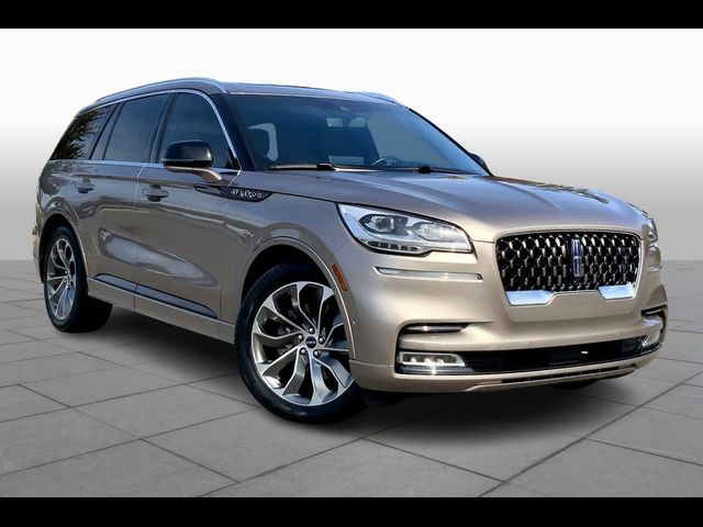 2021 Lincoln Aviator Grand Touring