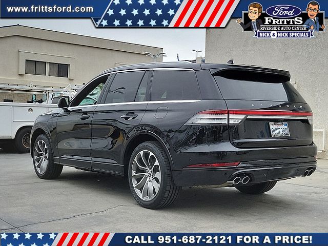 2021 Lincoln Aviator Grand Touring