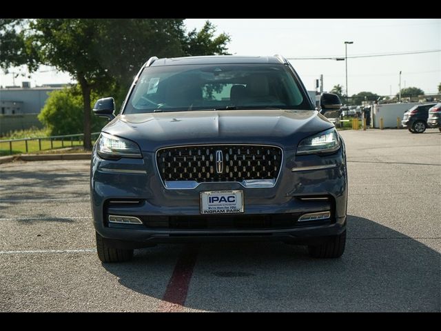 2021 Lincoln Aviator Grand Touring