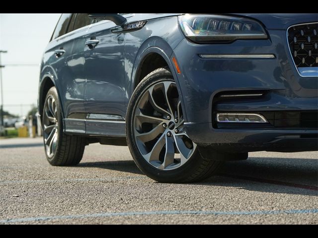 2021 Lincoln Aviator Grand Touring