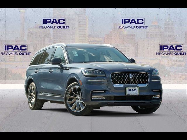 2021 Lincoln Aviator Grand Touring