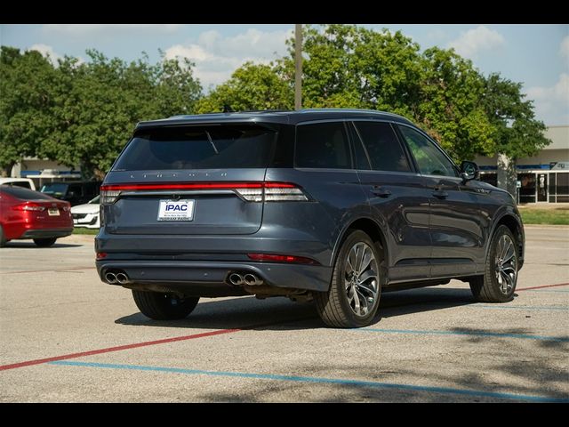 2021 Lincoln Aviator Grand Touring