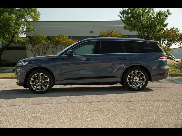 2021 Lincoln Aviator Grand Touring