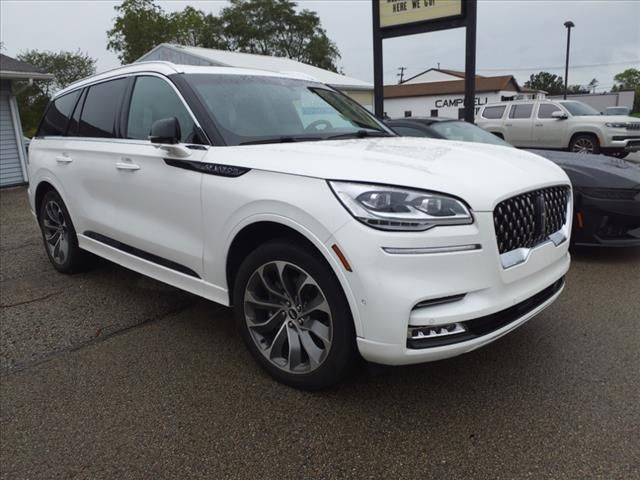 2021 Lincoln Aviator Grand Touring