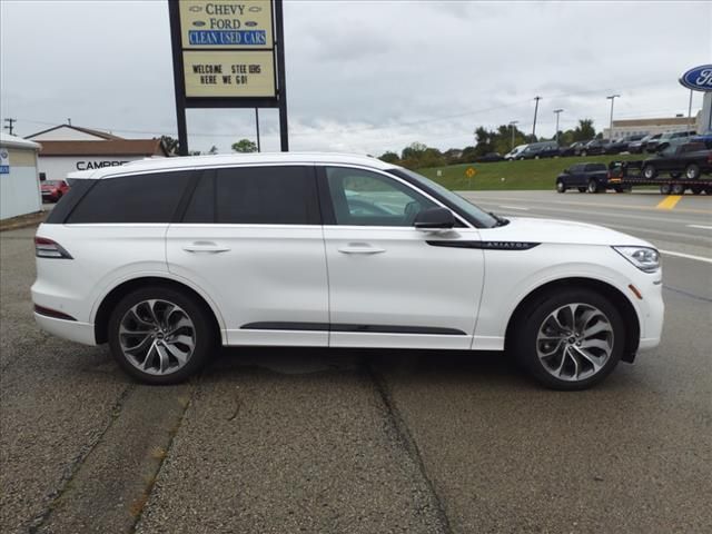 2021 Lincoln Aviator Grand Touring