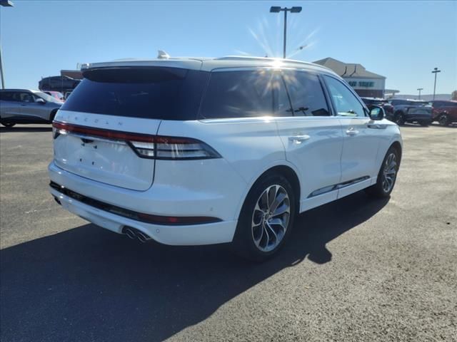 2021 Lincoln Aviator Grand Touring